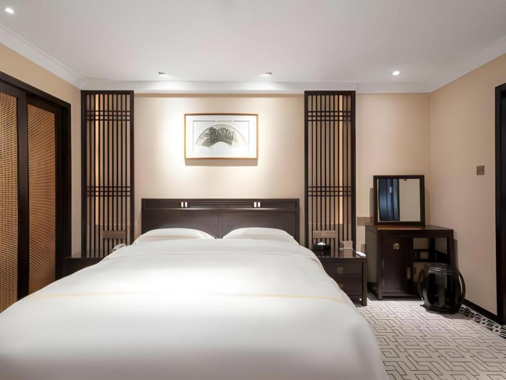 Bell Tower Hotel Xi'an Xi'an  Esterno foto